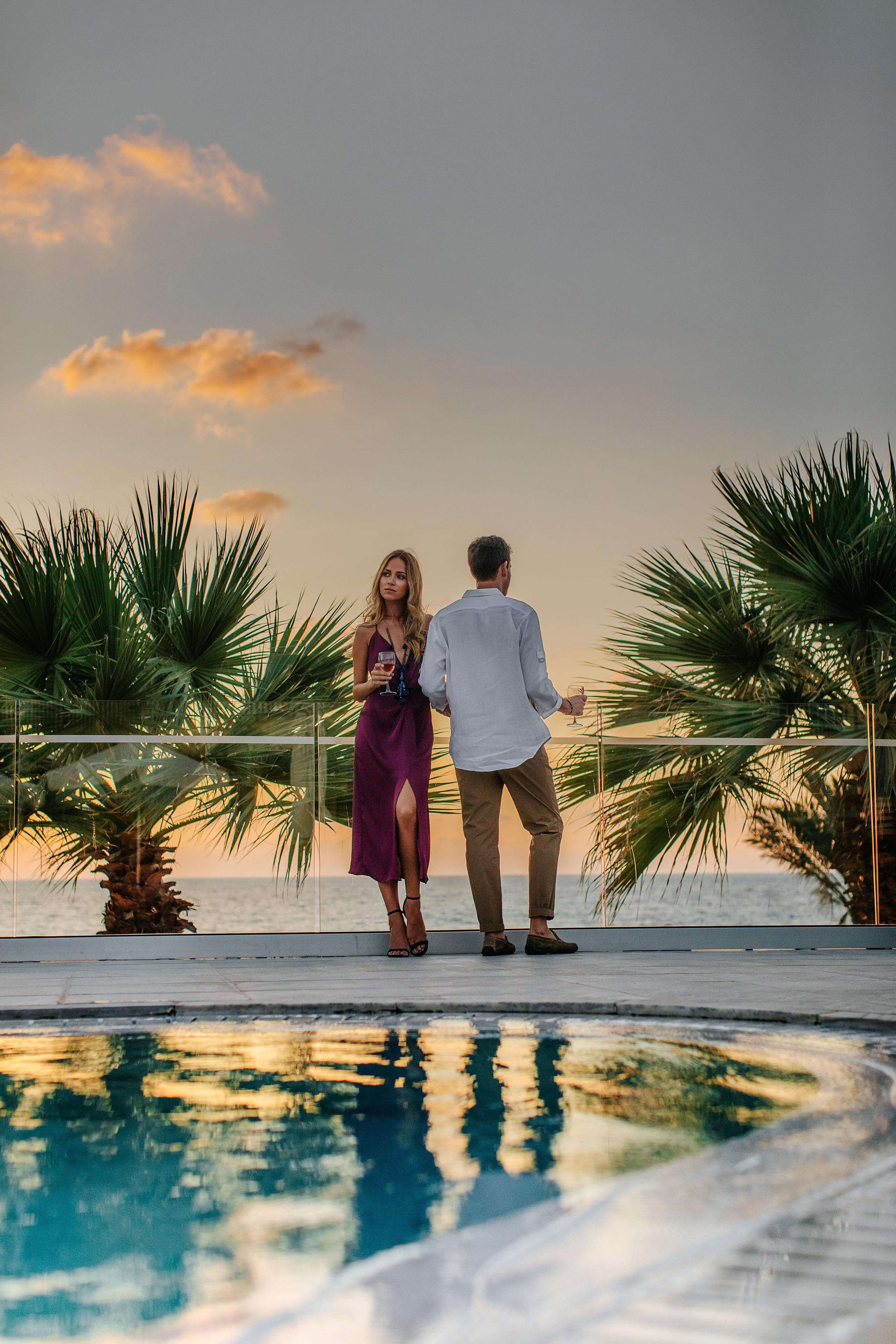 Hotel Louis Paphos Breeze Klorakas Exterior foto