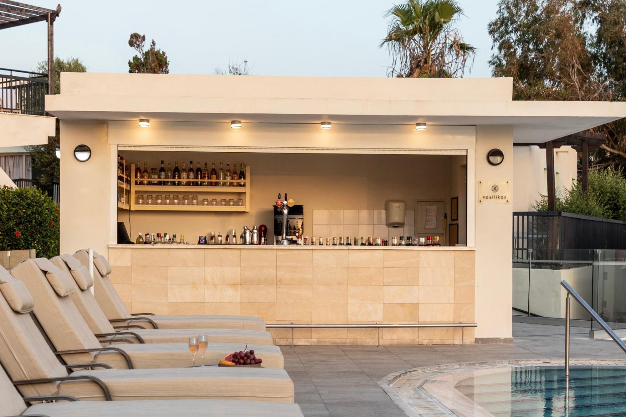 Hotel Louis Paphos Breeze Klorakas Exterior foto