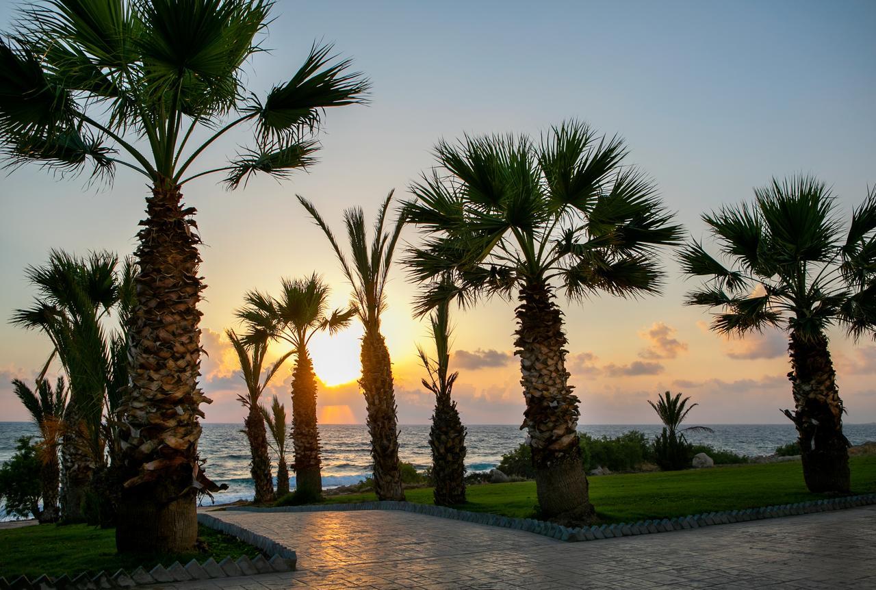 Hotel Louis Paphos Breeze Klorakas Exterior foto