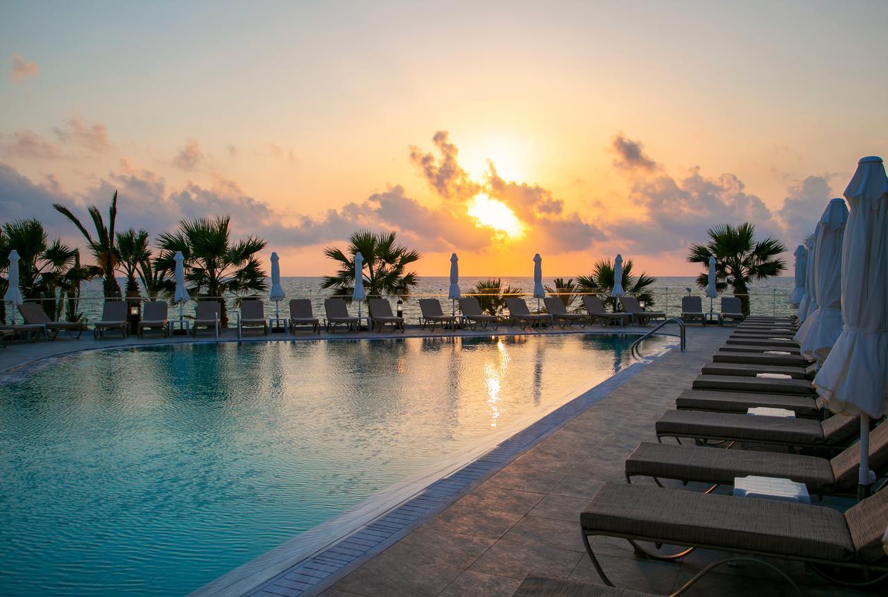 Hotel Louis Paphos Breeze Klorakas Exterior foto