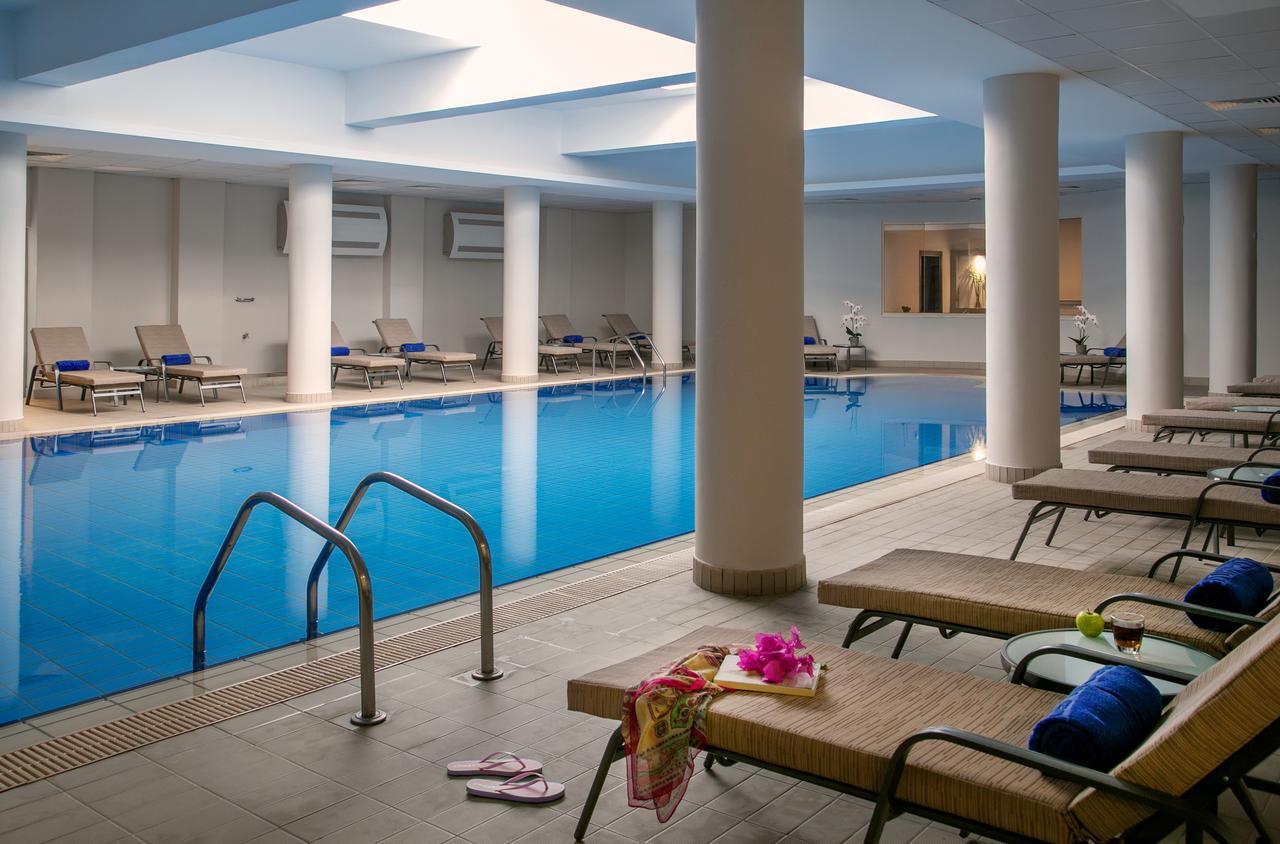Hotel Louis Paphos Breeze Klorakas Exterior foto